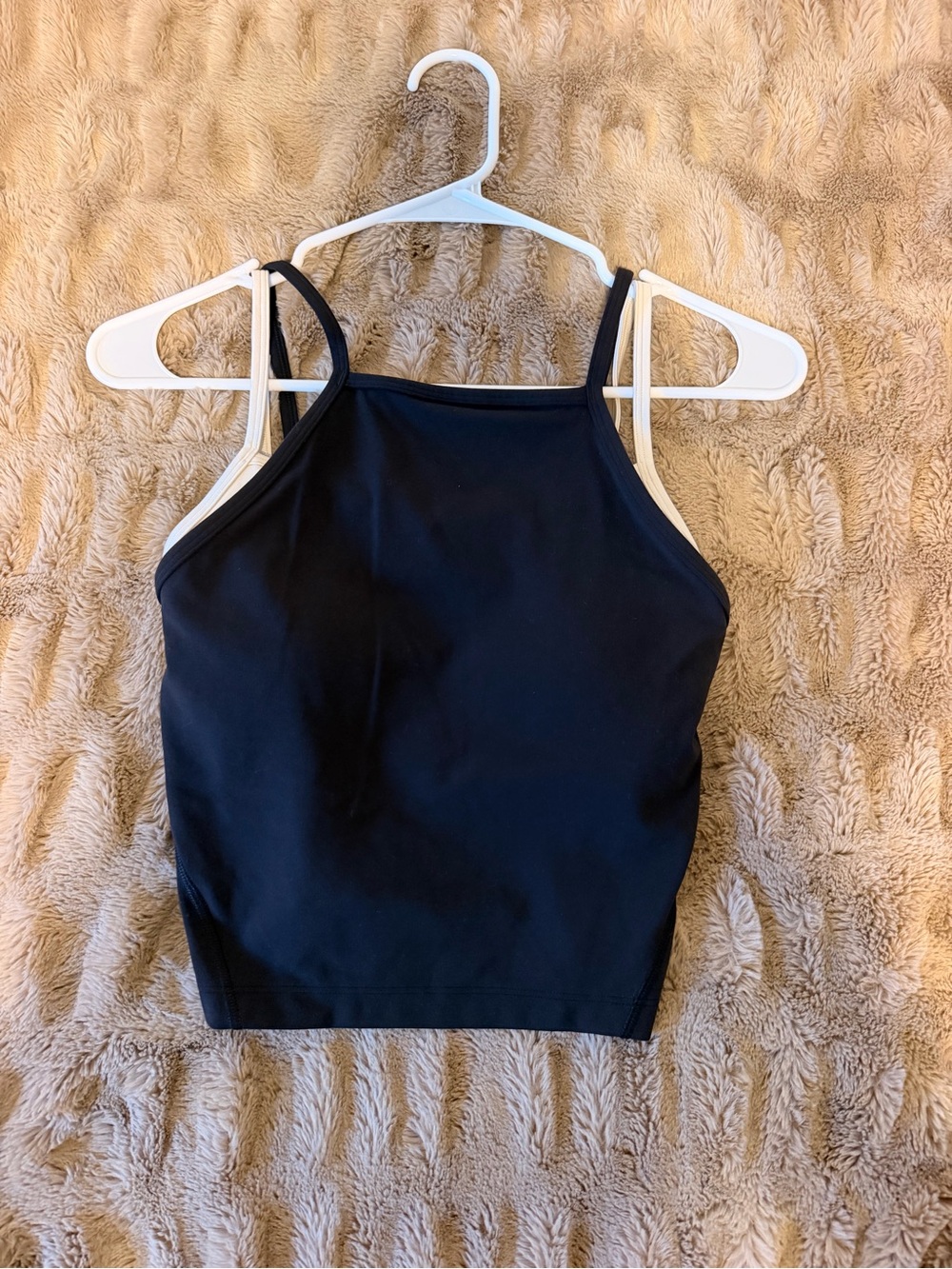 Lululemon Double Layered Tank Top